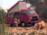 Volkswagen T3 Vanagon Camper by Westfalia 1987 года